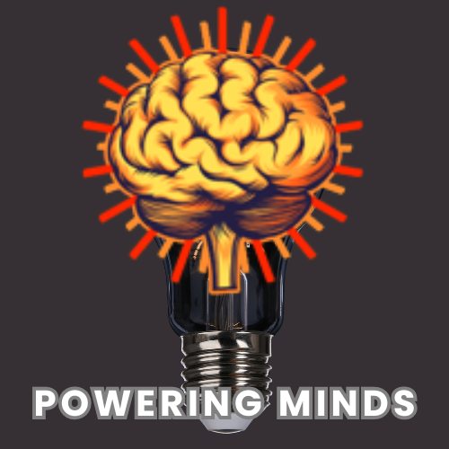 Powering  Minds